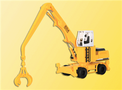 Kibri 11282 HO Liebherr 934 Excavator Kit With Gripper