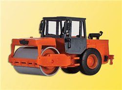 Kibri 11554 HO Construction Equipment Hamm Vibrating Roller