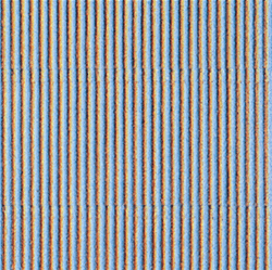Kibri 34143 HO Roof Sections Corrugated Metal