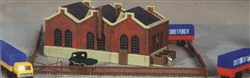 Kibri 36604 Z Warehouse Building Kit