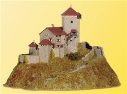 Kibri 37304 N Castle "Branzoll" Kit