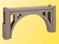 Kibri 37666 N Stone Arch Viaduct Bridge Kit