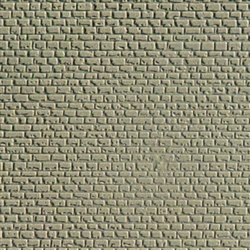 Kibri 37961 N Plastic Sheet Cut Stone