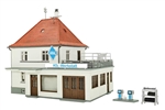 Kibri 38202 HO House with Workshop Kit