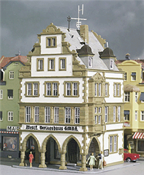 Kibri 38382 HO Publishing House Kit