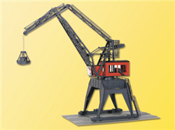 Kibri 38510 HO Over-Track Dockside Crane Kit