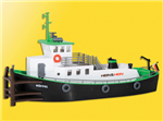 Kibri 38520 HO Modern Push/Pull Tugboat Kit