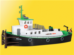 Kibri 38520 HO Modern Push/Pull Tugboat Kit