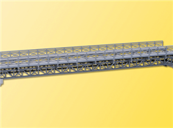 Kibri 39707 HO Framework Steel Bridge Single Track