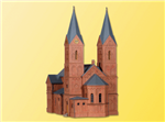 Kibri 39760 HO Roman Catholic Church Kit