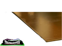 K & S 01218 .016 Copper Sheet