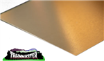 K & S 16256 Aluminum Sheet 6 x 12" .032" Thick 