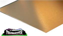 K & S 16256 Aluminum Sheet 6 x 12" .032" Thick 