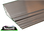 K & S 257 Aluminum Sheet 4 x 10" .064" Pkg(6)