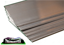 K & S 257 Aluminum Sheet 4 x 10" .064" Pkg(6)