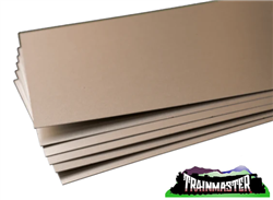 K & S 275 Tin Sheet .013" Thick; 4 x 10" Pkg(6)