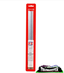 K & S 3403 Telescopic Tubing Pack 12" Long x .014" Aluminum 1/16 to 9/32" O.D. 8 Pieces