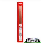K & S 3404 Telescopic Tubing Pack 12" Long x .014" Copper 1/16 to 1/4" O.D. 7 Pieces