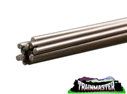 K & S 3943 2mm Music Wire 1 Meter Long Pkg(15)
