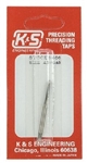 K & S 466 Metric Threading Tap 2.5mm