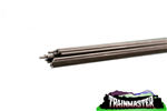 K & S 500 Music Wire 36" Long .025" O.D. Pkg(25)