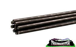 K & S 506 Music Wire 36" Long 3/32" O.D. Pkg(10)