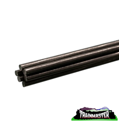 K & S 507 Music Wire 36" Long 1/8" O.D. Pkg(9) 