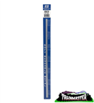 K & S 5070 Bendable Soft-Annealed Aluminum Rod Two Each 3/32" & 1/8"