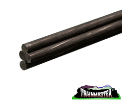 K & S 509 Music Wire 36" Long 3/16" O.D. Pkg(4) 