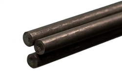 K & S 512 Music Wire 36" Long 9/32" O.D. Pkg(3) 