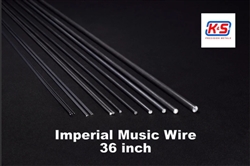 K & S 5131 Music Wire 020