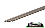 K & S 5497 12" Long Music Wire .039" O.D. Pkg(4)