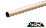 K & S 8103 Aluminum Tube 5/32" O.D. x .014" Wall 12" Long