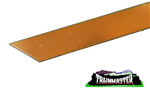 K & S 8234 Brass Strip 2" Wide .016" Thick 12" Long