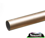 K & S 83035 Aluminum Tube 12" Long 1/2" O.D. .035" Thick Wall