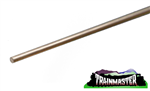 K & S 83044 Solid Aluminum Rod 12" Long 3/16" O.D.