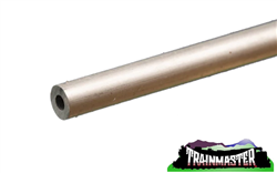 K & S 83060 Aluminum Tube 12" Long 3/16" O.D. .049" Thick Wall
