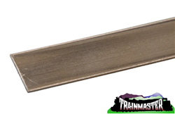 K & S 87165 Stainless Steel Strip 12 x 3/4" .025" Thick