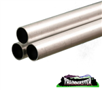 K & S 9413 Round Aluminum Tube 1/2" O.D. x .016" Thick 36" Long Pkg(3)