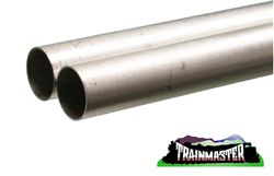 K & S 9415 Round Aluminum Tube 5/8" O.D. x .016" Thick 36" Long Pkg(2)