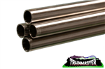 K & S 9617 Stainless Steel Round Tube 36" Long 5/16" O.D. Pkg(4)