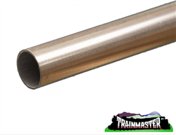 K & S 9808 Round Aluminum Tube 9mm O.D. X.45mm Wall(1)