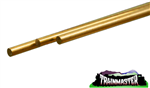 K & S 9865 Round Brass Rod 3mm O.D. 12" Long Pkg(3)