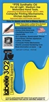 Labelle 302 PTFE Motor Tool Oil 2oz