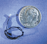 Labelle 6451 1.5V Angel Hair Bulbs Clear