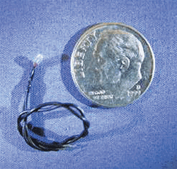 Labelle 6451 1.5V Angel Hair Bulbs Clear