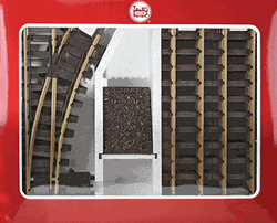 LGB 19901 G Track Siding Expander Set