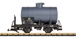 LGB 40556 G 2-Axle Tank Car German State Railroad DR Era III