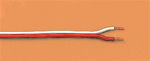 LGB 50130 G 2-Conductor Wire 20 Meters Orange/White