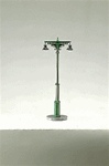 LGB 50560 G Double-Arm Station Lamp